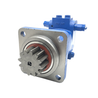 Mini Hydraulic Swing Motor Eaton 2-200D0Y-9E Kubota KX41 KX36 KX41-2 KX41-3 KX36-2 Excavator Spare Parts New Replacement