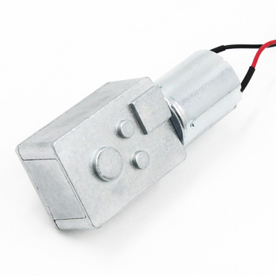 druipwaterdichte kleine afmeting 12 volt dc vibratiemotor 775 SKZ