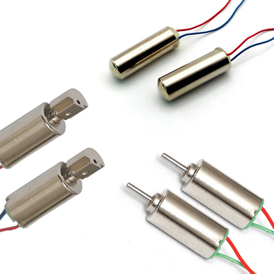 Fabrieks In het groot 15mm 1.5v Micro- Gelijkstroom Mini Vibration Brushed Coreless Micro Motor voor Trillende Massagestoel